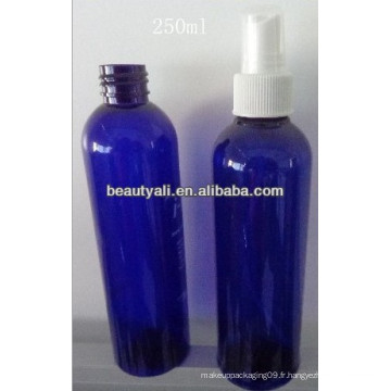 60ml 120ml 250ml bouteille de lotion de spray PET